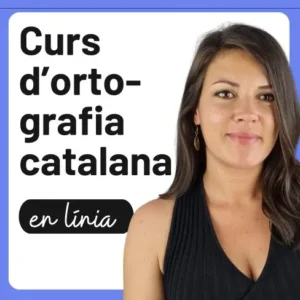 curs ortografia catalana