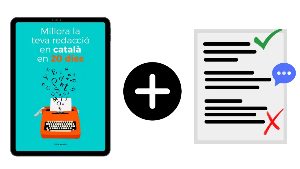 quaderns d'exercicis i correcció comentada 2