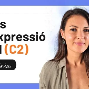 curs oral C2 expressio oral