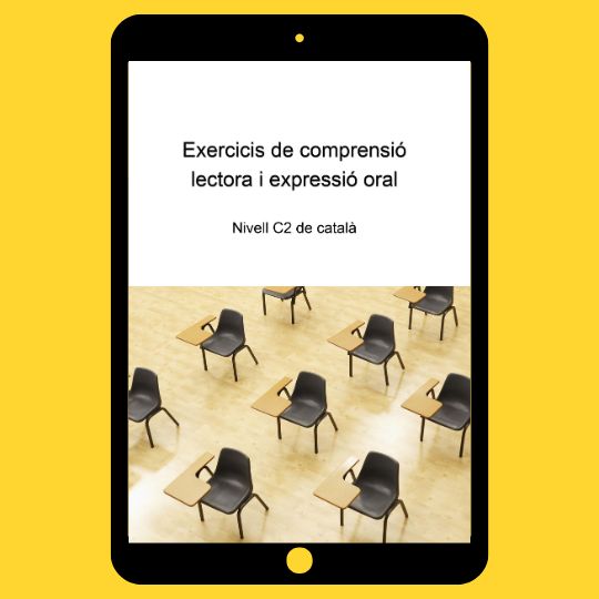 Producte C2 exercicis orals